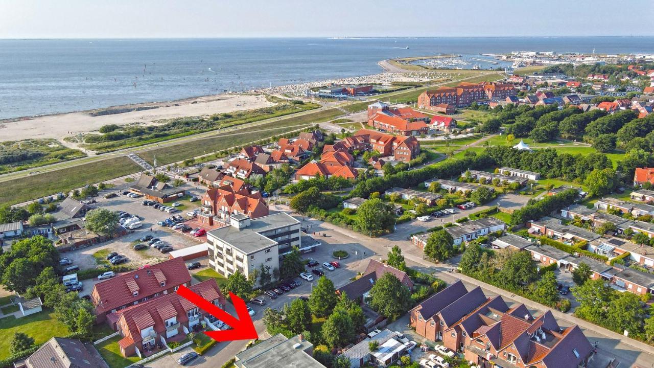Ferienwohnung 36-05 - Norddeich Esterno foto