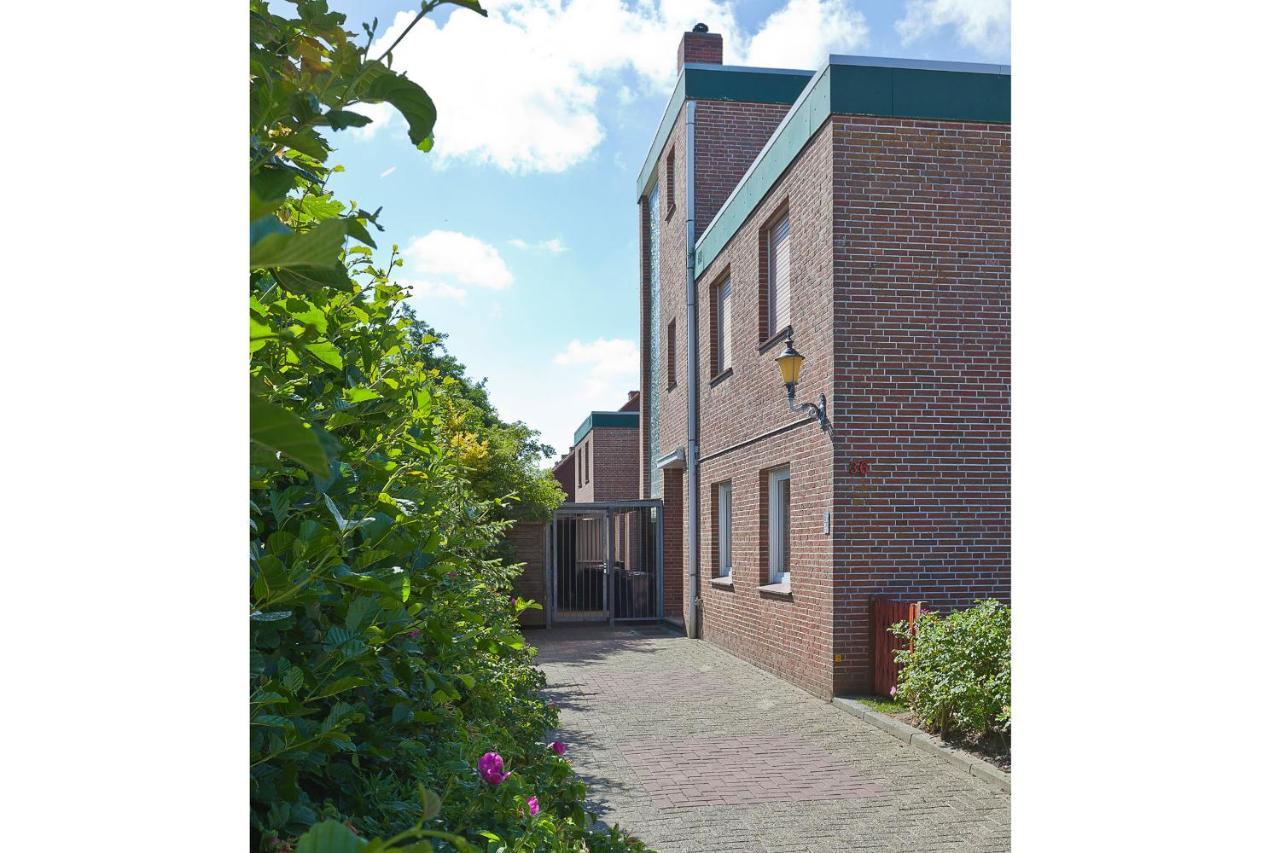 Ferienwohnung 36-05 - Norddeich Esterno foto