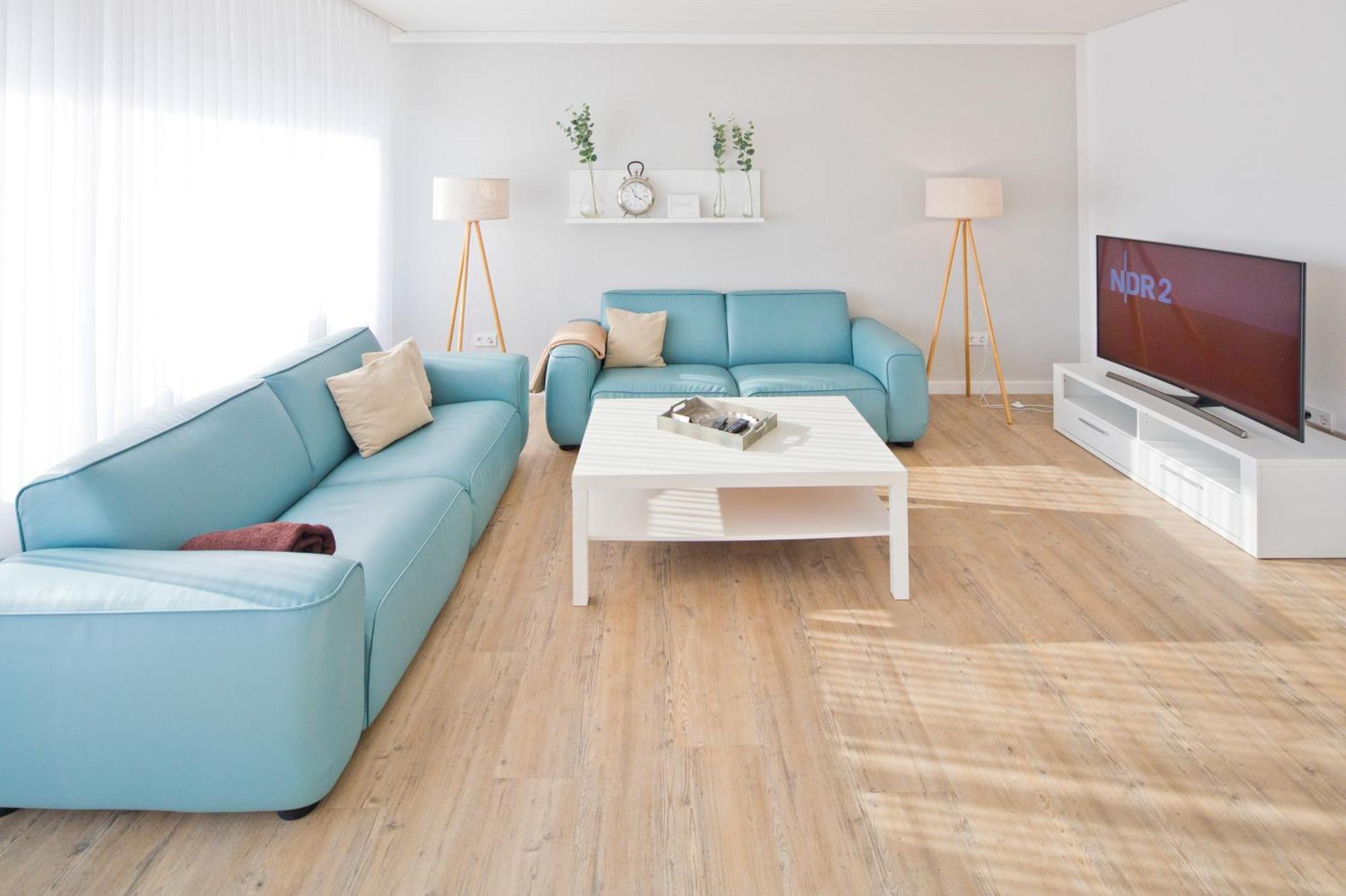 Ferienwohnung 36-05 - Norddeich Esterno foto