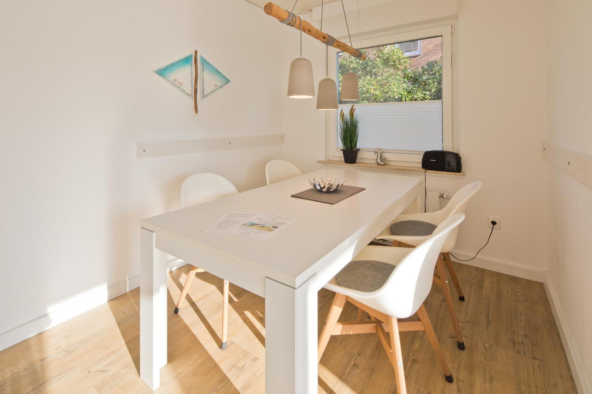 Ferienwohnung 36-05 - Norddeich Esterno foto