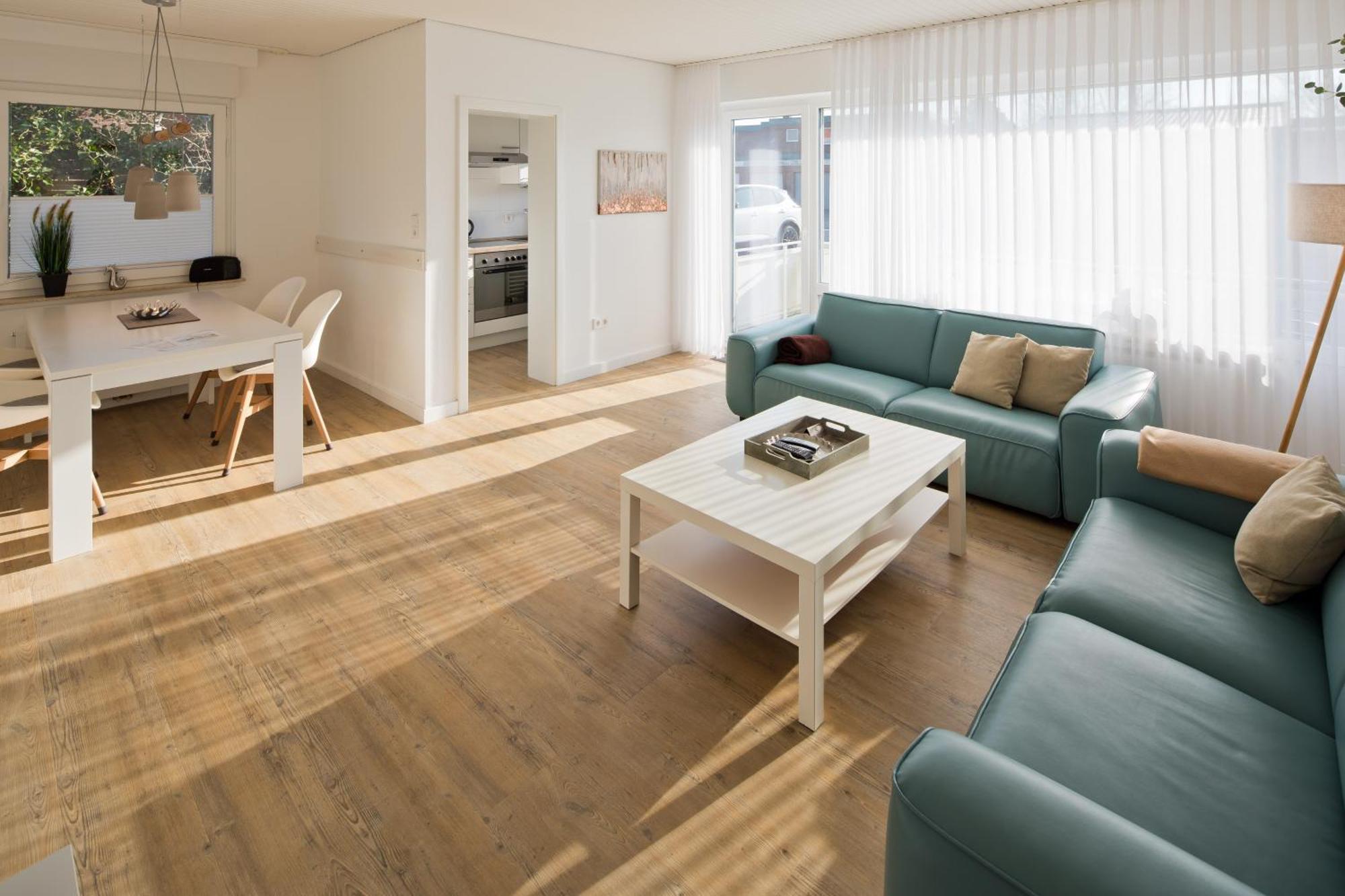 Ferienwohnung 36-05 - Norddeich Esterno foto