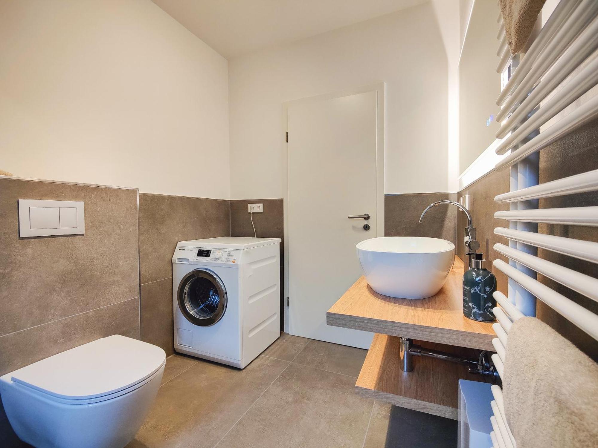 Ferienwohnung 36-05 - Norddeich Esterno foto